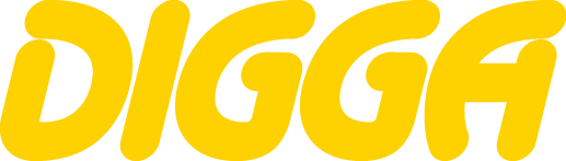Digga-logo-yellow